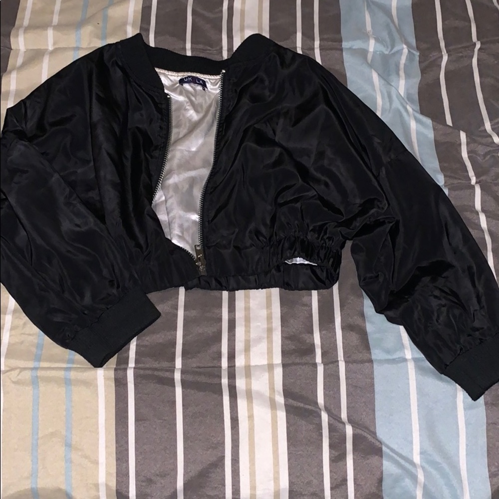 Bomber jacket